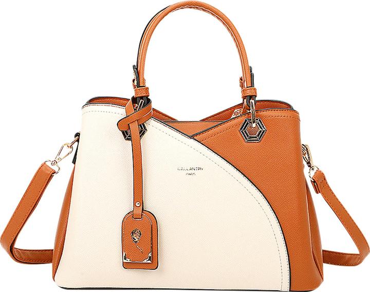 Immagine prodotto Gallantry M-9431-BEIGEBROWN Handtasche