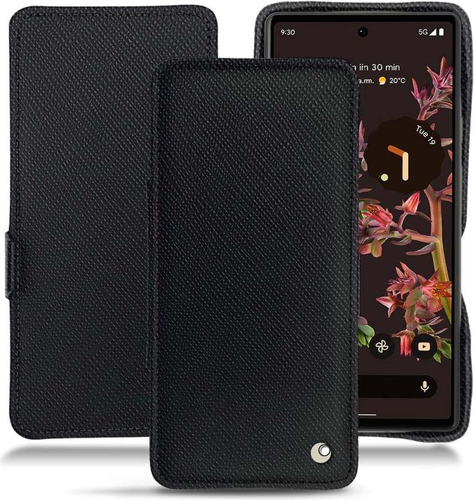 Actual product image Noreve Leather Cover (Google Pixel 6)