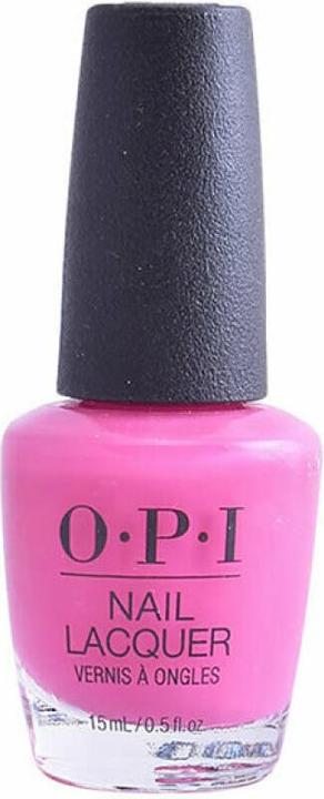 OPI Nagellack No Turning Back From Pink Street (15 ml) (No Turning Back From Pink Street, Farblack)