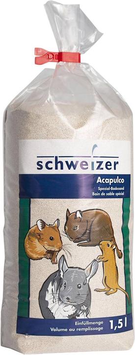 Actual product image Schweizer Acapulco (1.50 kg, Sand)
