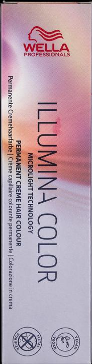 Image du produit Wella Illumina Color (9/03 blond clair blond clair nature-or)