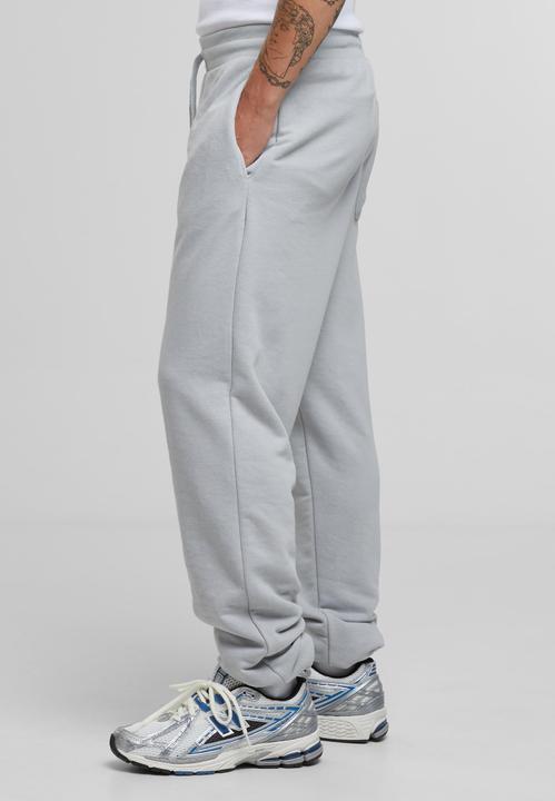 Immagine prodotto Urban Classics Pantaloni da ginnastica Basic in spugna leggera - 166801 (S)