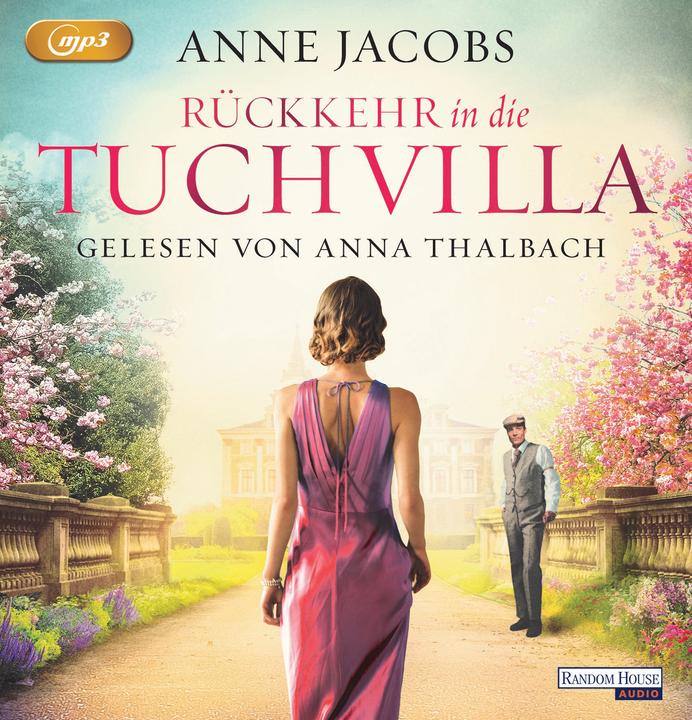 Image du produit Retour à la Tuchvilla (Anne Jacobs, Allemand)