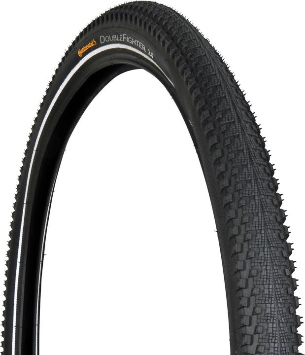 Actual product image Continental DoubleFighter III (27.5 x 2.00, 50-584)