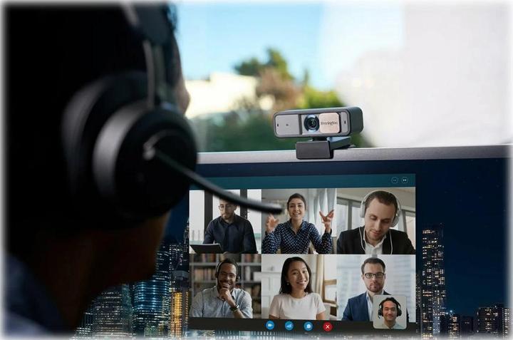 Produktbild Kensington W2050, Webcam, 1080P (2.10 Mpx)