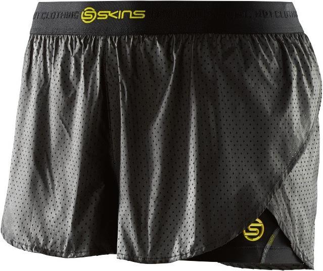 Skins DNAmic Womens Superpose -in-1 Shorts (XS)