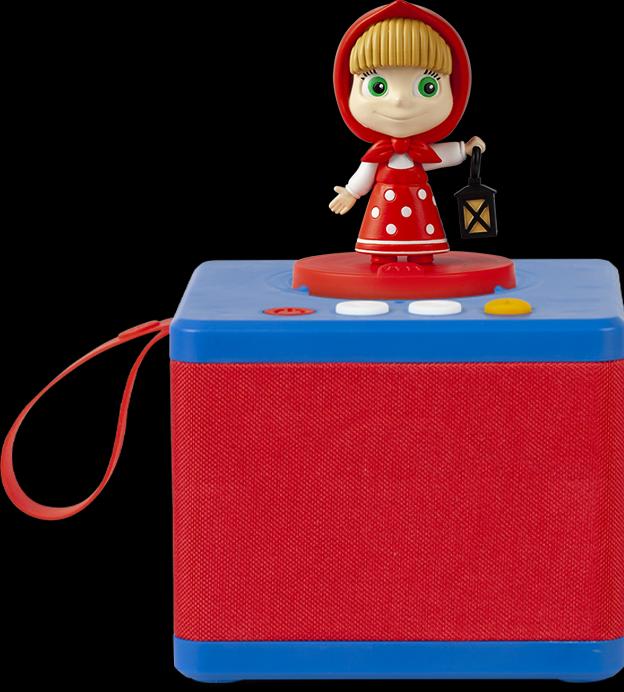 Actual product image Faba - Le storie di paura di Masha (Italian)