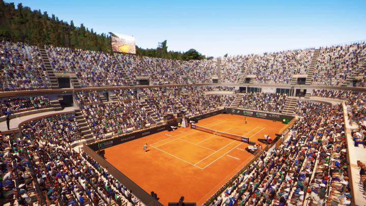 Actual product image Nacon Gaming TIEBREAK: Official Game of the ATP and WTA (PS4, DE)