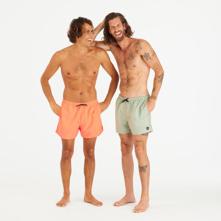 Produktbild Olaian Men’s Boardshorts Surf 100 15" Short - Hendaia pockets MW Khaki (XXL)