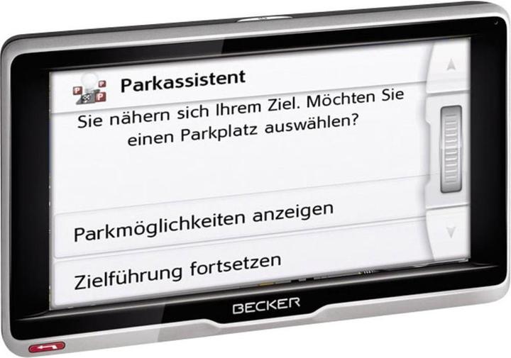 Image du produit Becker professional.6 LMU (6.20")