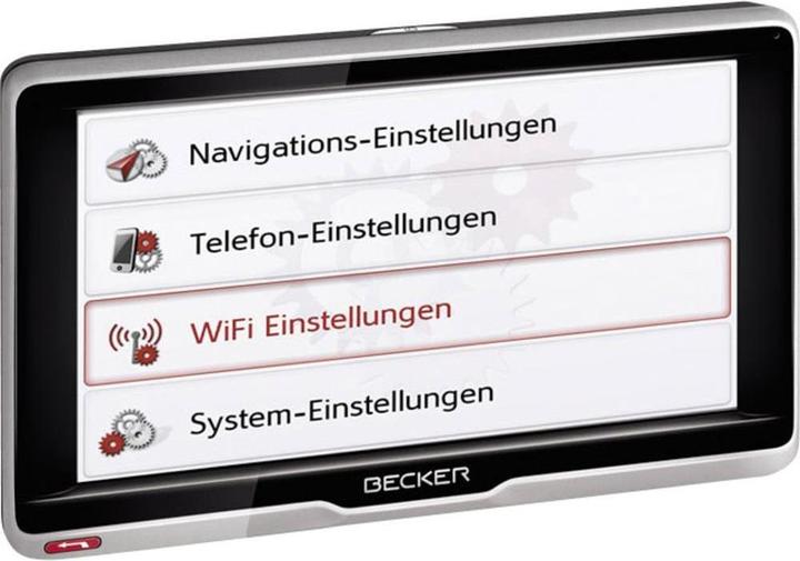 Image du produit Becker professional.6 LMU (6.20")