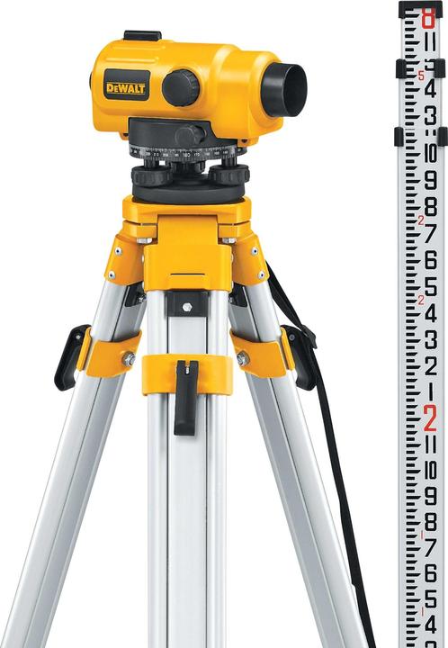 Actual product image DeWalt Semiautomatic leveler