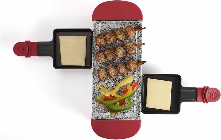 Image du produit Livoo Appareil à raclette 2 personnes