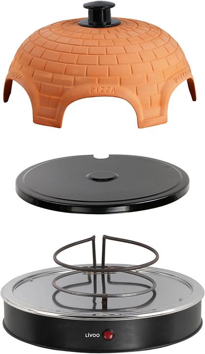 Image du produit Livoo Pizza Party