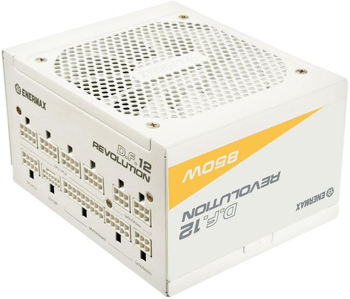Produktbild Enermax Revolution D.F.12 ETV850G-W (850 W)