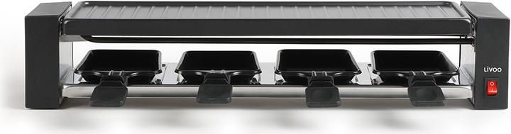 Image du produit Livoo Appareil à raclette pour 4 personnes