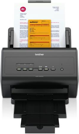 Actual product image Brother Ads-2400n (LAN, USB)