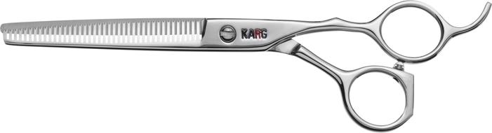 Actual product image Karg Effiliation scissors K-40 Royale 6.5 inch (16.51 cm)