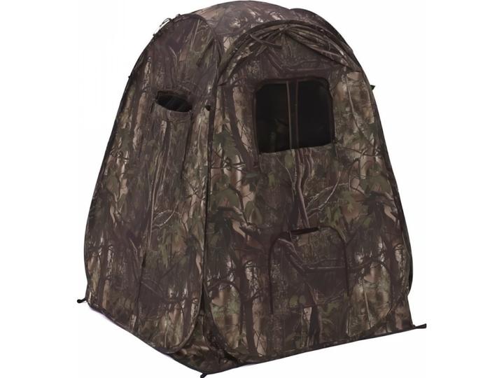 Buteo Photo Gear Camouflage tent Buteo Mark III Green (Tarp, 2.90 kg, 1 person)