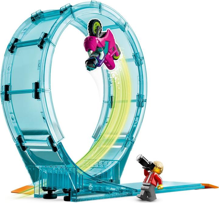 Produktbild LEGO Ultimative Stuntfahrer-Challenge (60361, LEGO City)