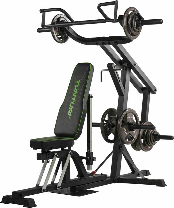 Immagine prodotto Tunturi Leverage Gym WT80 Squat Rack