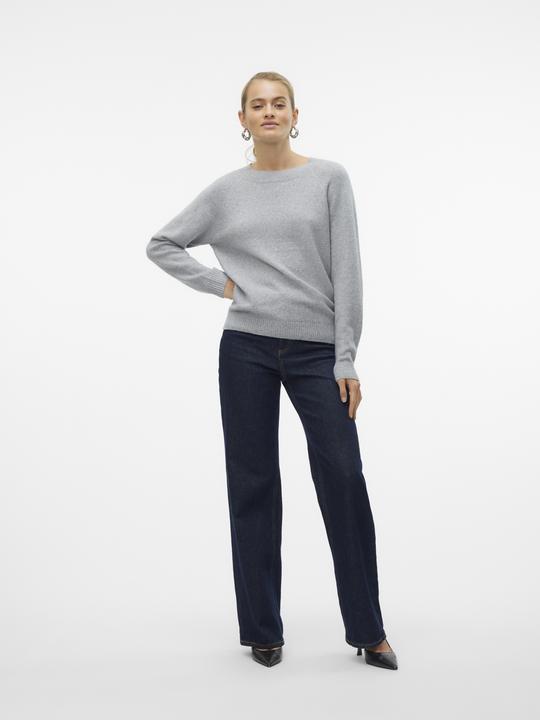 Image du produit Vero Moda Vmdoffy Ls O-Neck Blouse Ga Noos (XXS)