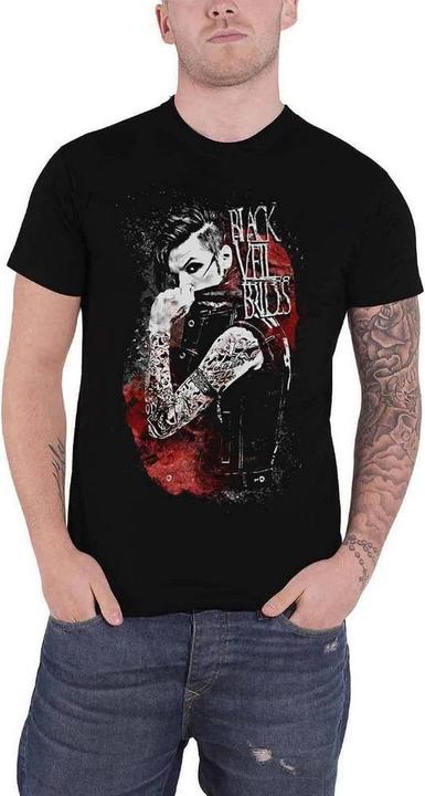 Black Veil Brides Inferno TShirt