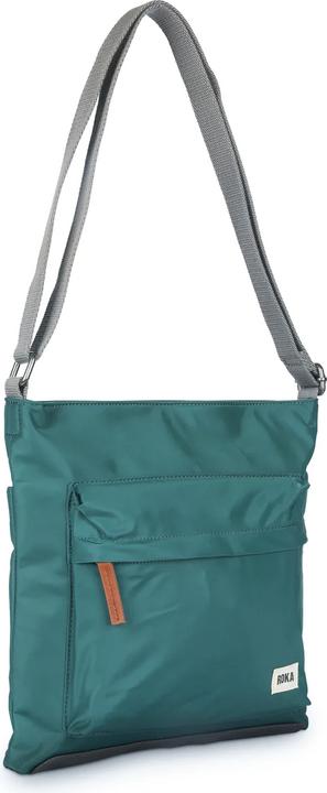 Immagine prodotto Roka London Kennington B Medio Nylon Sostenibile Teal