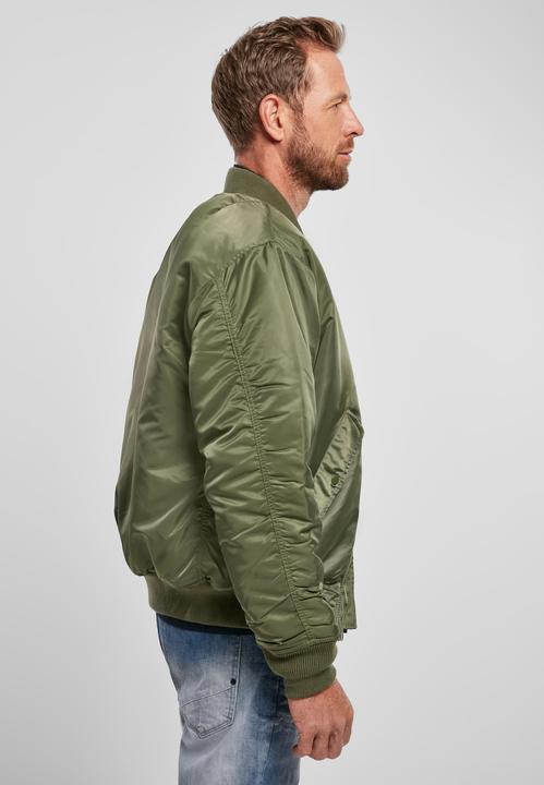 Actual product image Brandit MA1 Bomber Jacket (L)
