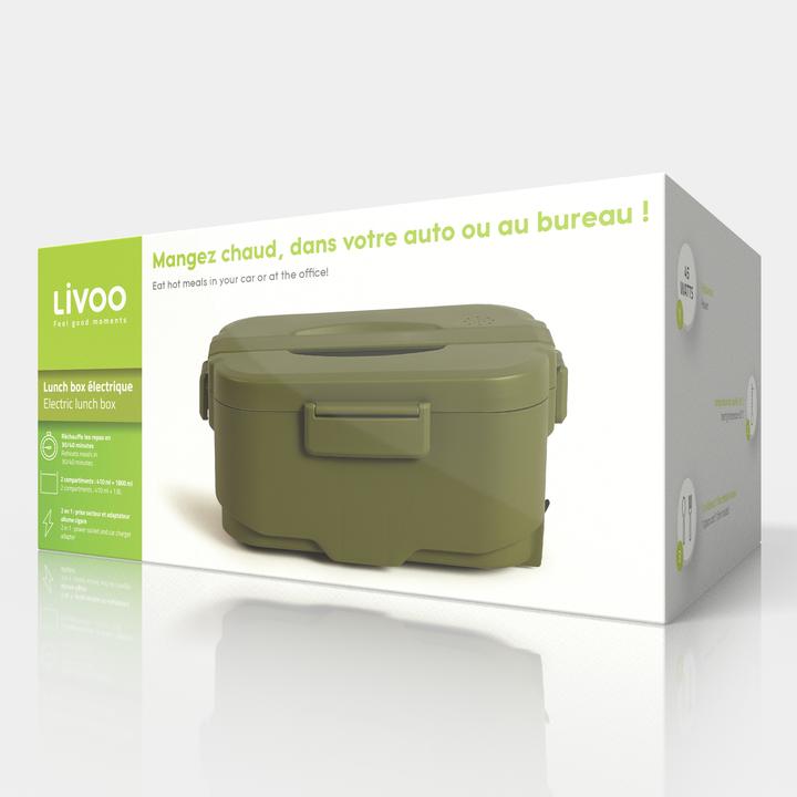 Productafbeelding Livoo Elektrische Lunchbox