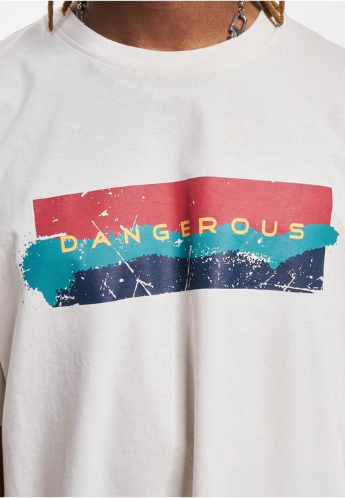 Actual product image Dangerous DNGRS Tshirt Wallbite - 165305 (XXL)