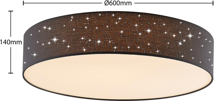 Actual product image Lindby Ellamina (4100 lm)