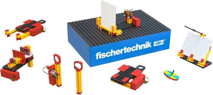 Produktbild Fischertechnik Class Set Optics Classe MINT Kit da costruire Ottica 30 studenti+ 1