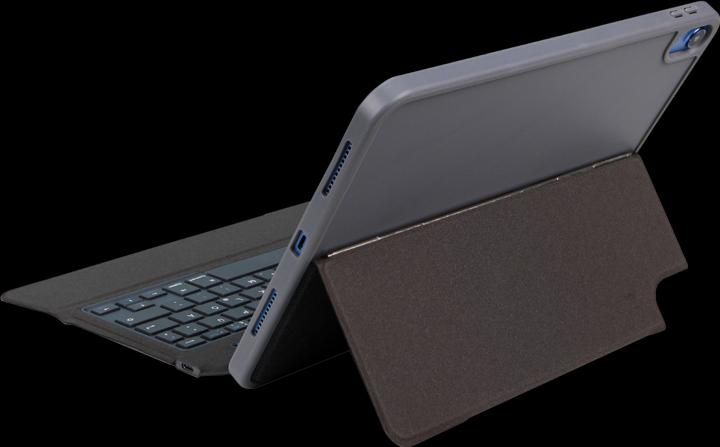Actual product image Deqster Slim Keyboard 2 (DE, Ipad 10)