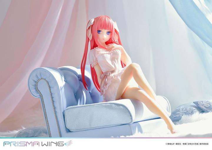 Actual product image Prime 1 Studio The Quintessential Quintuplets Prisma Wing Nino Nakano