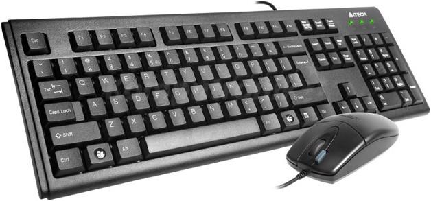 Immagine prodotto A4Tech KM-72620D (US, Cablato)
