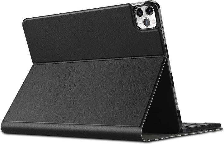 Produktbild Cazy Tastatur Hülle Kompatibel mit iPad Pro 11 2020 (2nd Gen) - Schutz Etui mit magnetisch Abnehmbarer (DE)