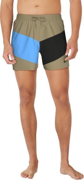 Produktbild Nike Multi Logo Vortex 5" Volley Short (XL)