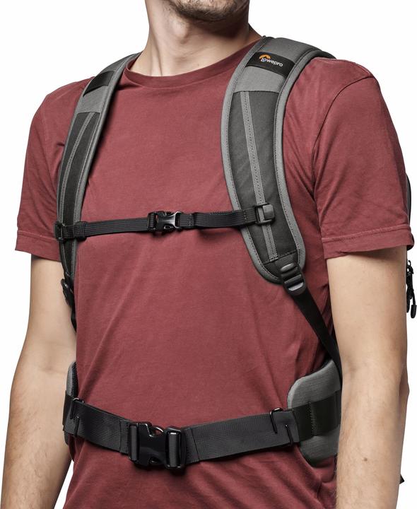 Actual product image Lowepro Flipside BP 400 AW III (Photo backpack, 20 l)