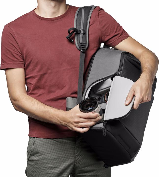 Actual product image Lowepro Flipside BP 400 AW III (Photo backpack, 20 l)