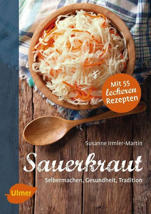 Immagine prodotto Sauerkraut (Tedesco, Susanne Irmler-Martin, 2016)