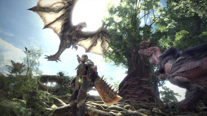 Image du produit Ubisoft Monster Hunter : World (Playstation Hits) (PS4, EN)