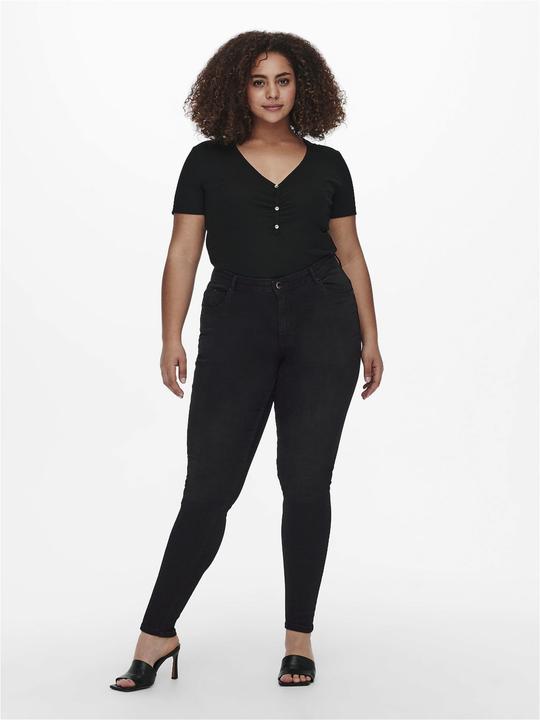 Produktbild Only Curvy CarLaola Life Reg Skinny Fit Jeans (54)
