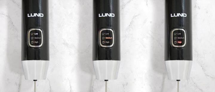 Actual product image Vorel Lund Spieniacz Bezprzewodowy Do Mleka USB