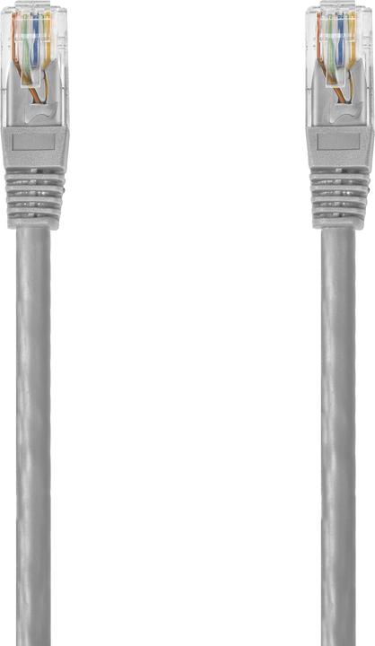 Produktbild DCU Tecnologic Connection Utp Cat6 Gray 1m (U/UTP, CAT6, 1 m)