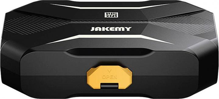 Actual product image Jakemy Screwdriver