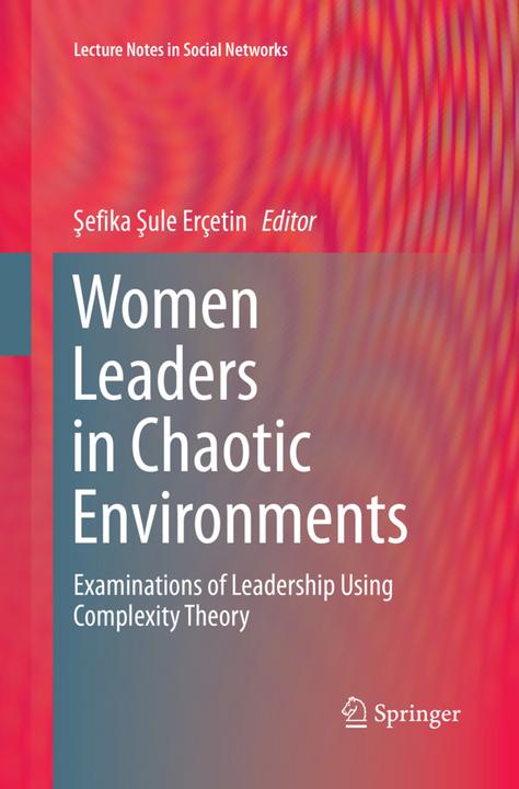 Produktbild Women Leaders in Chaotic Environments (Sefika Sule Erçetin, 2018)