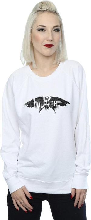 Produktbild Disney Maleficent Mistress Of Evil Wings Silhouette Sweatshirt (M)