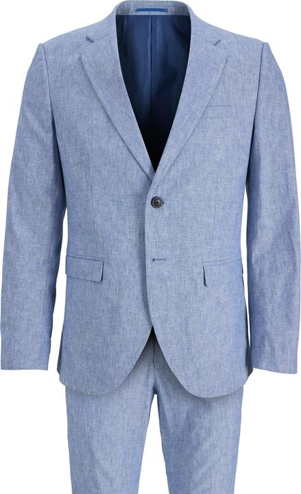 Produktbild Jack & Jones JPRRIVIERA Slim Fit Anzug Einreihiger Blazer und Hose (52)