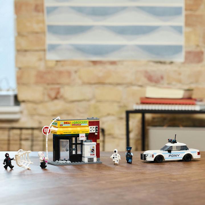 Productafbeelding LEGO Spider-Verse: Miles Morales vs. Spot (76311, LEGO Marvel)